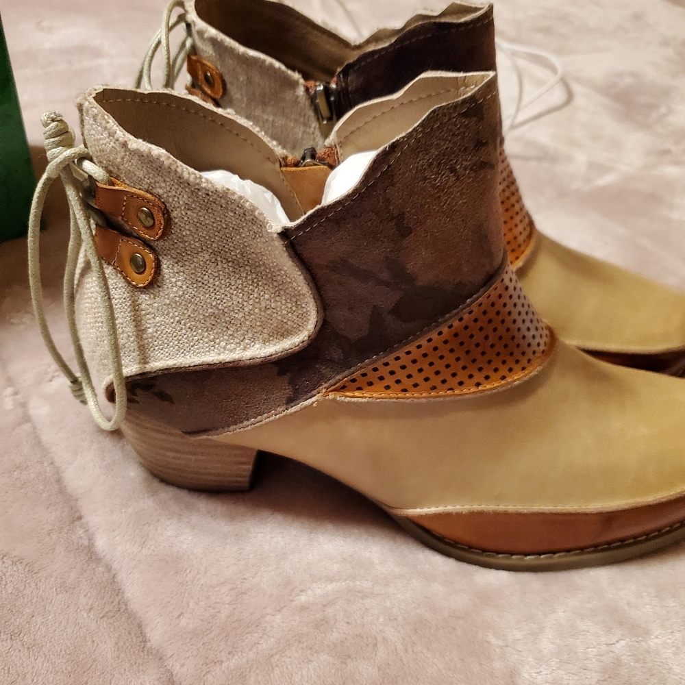 Corey's Bootie